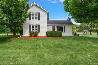 3877 N Oak Street, Metamora, MI 48455