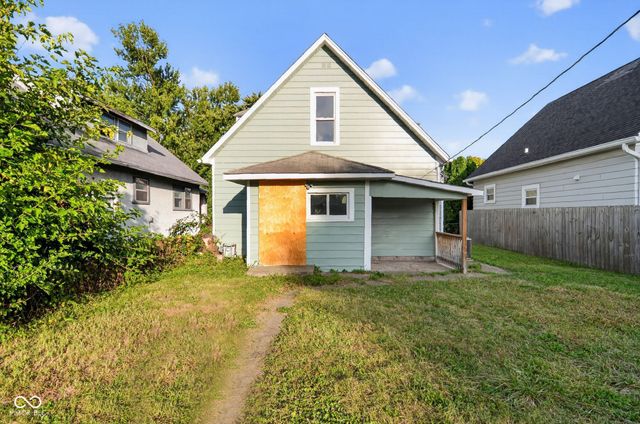 318 N Colorado Avenue, Indianapolis, IN 46201