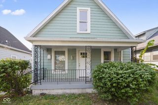 318 N Colorado Avenue, Indianapolis, IN 46201