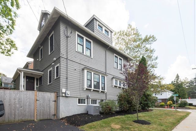 81 Winsor Avenue, Watertown, MA 02472