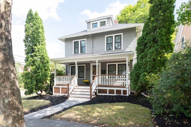 81 Winsor Avenue, Watertown, MA 02472