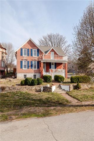 601 ATCHISON Street, Atchison, KS 66002