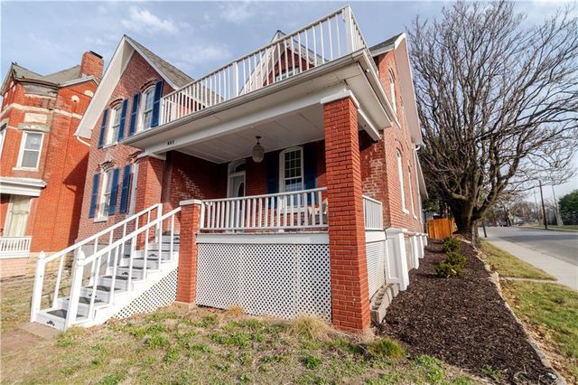 601 ATCHISON Street, Atchison, KS 66002