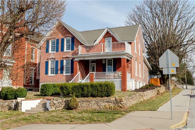 601 ATCHISON Street, Atchison, KS 66002