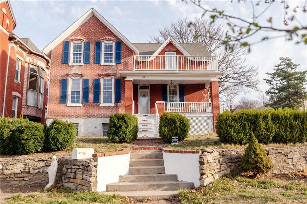 601 ATCHISON Street, Atchison, KS 66002