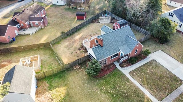 3783 Trant AVE, Norfolk, VA 23502