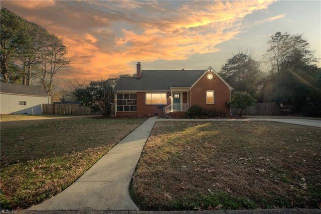 3783 Trant AVE, Norfolk, VA 23502