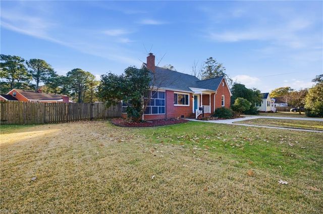 3783 Trant AVE, Norfolk, VA 23502