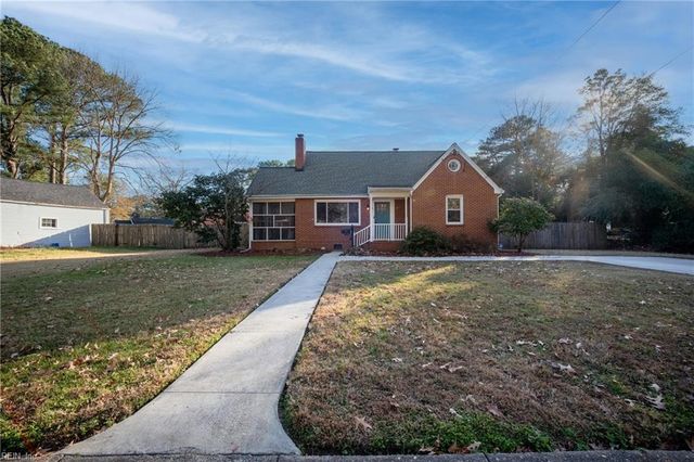 3783 Trant AVE, Norfolk, VA 23502