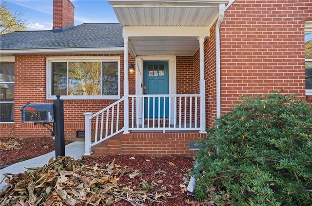 3783 Trant AVE, Norfolk, VA 23502