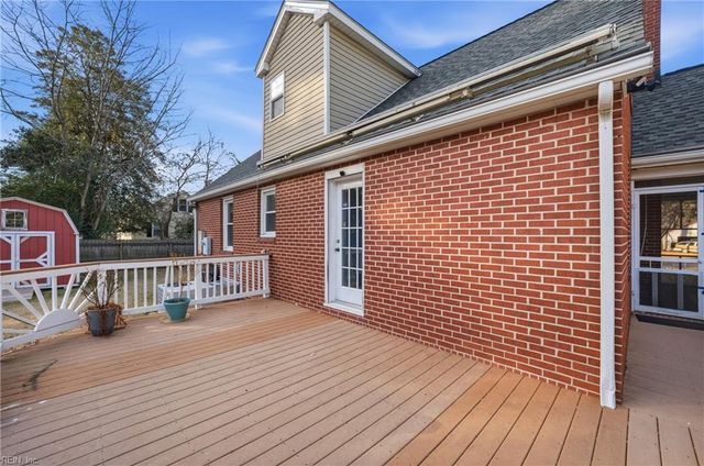 3783 Trant AVE, Norfolk, VA 23502