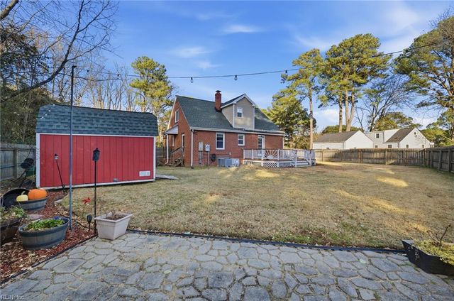 3783 Trant AVE, Norfolk, VA 23502