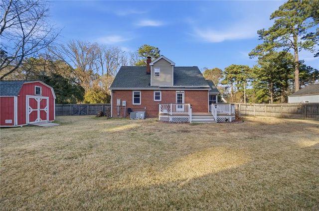 3783 Trant AVE, Norfolk, VA 23502