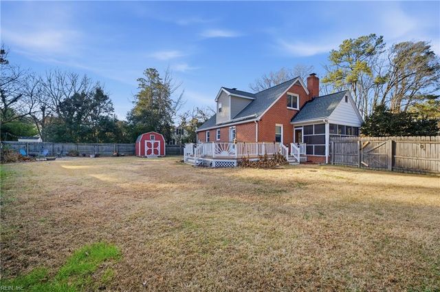 3783 Trant AVE, Norfolk, VA 23502