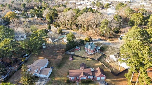 3783 Trant AVE, Norfolk, VA 23502