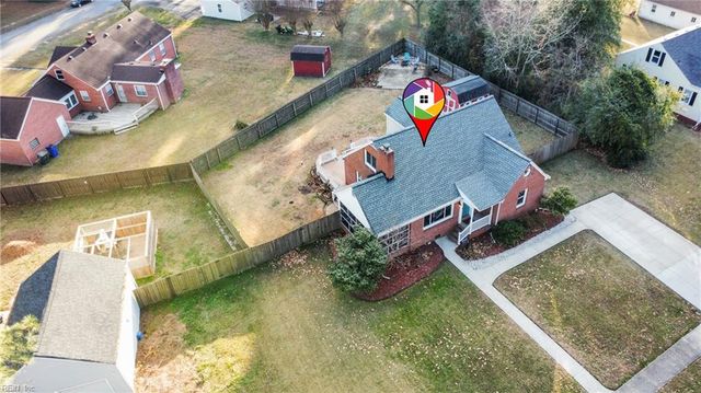 3783 Trant AVE, Norfolk, VA 23502