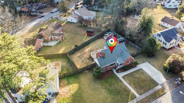 3783 Trant AVE, Norfolk, VA 23502