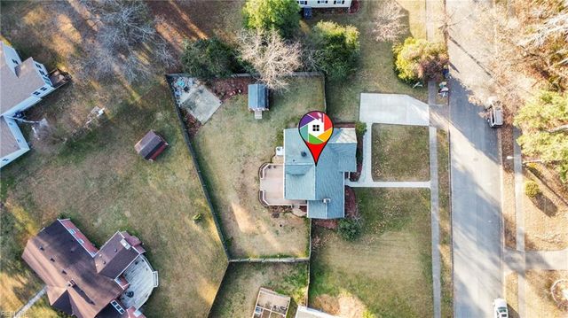 3783 Trant AVE, Norfolk, VA 23502