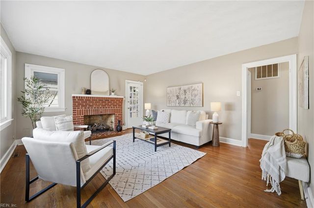 3783 Trant AVE, Norfolk, VA 23502