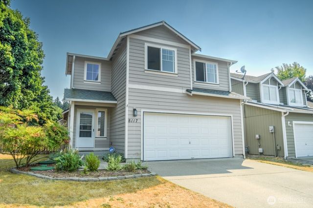 8117 27th Avenue SE, Lacey, WA 98503
