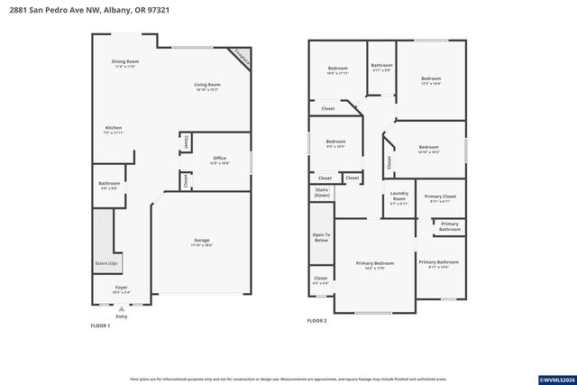 2783 Dutch Oven Av NW, Salem, OR 97304