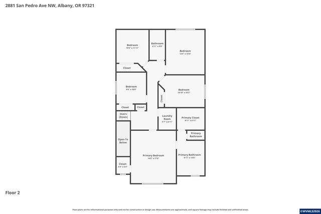 2783 Dutch Oven Av NW, Salem, OR 97304