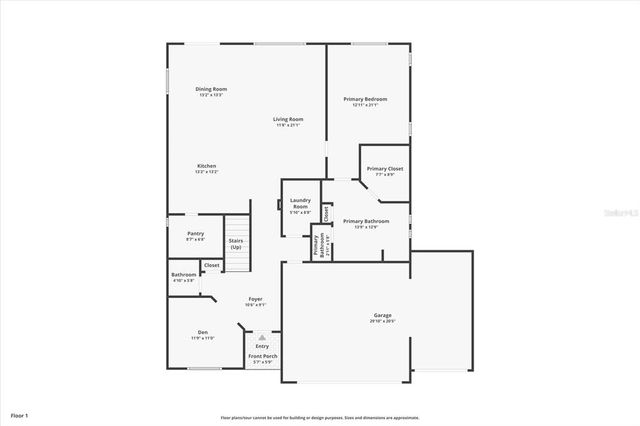 12148 HOMESTEADER AVENUE, Odessa, FL 33556