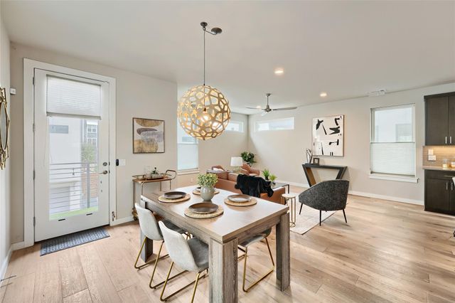 2301 Bluebonnet LN 4, Austin, TX 78704