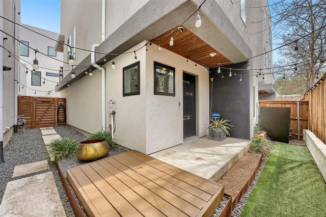 2301 Bluebonnet LN 4, Austin, TX 78704