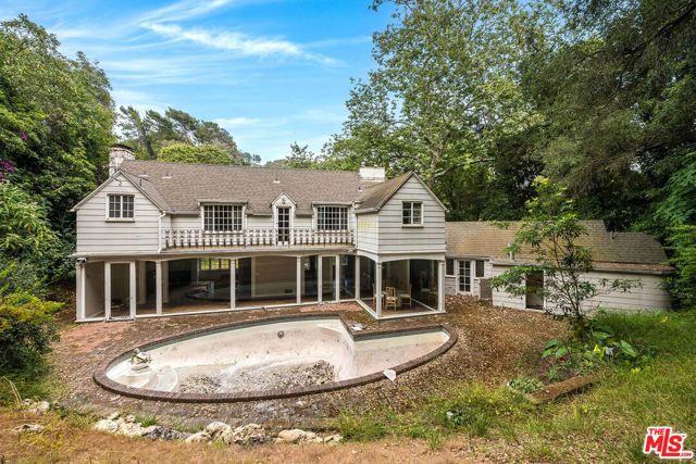 1495 Stone Canyon Road, Los Angeles, CA 90077