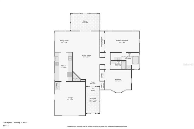 318 SKYE COURT, Leesburg, FL 34788