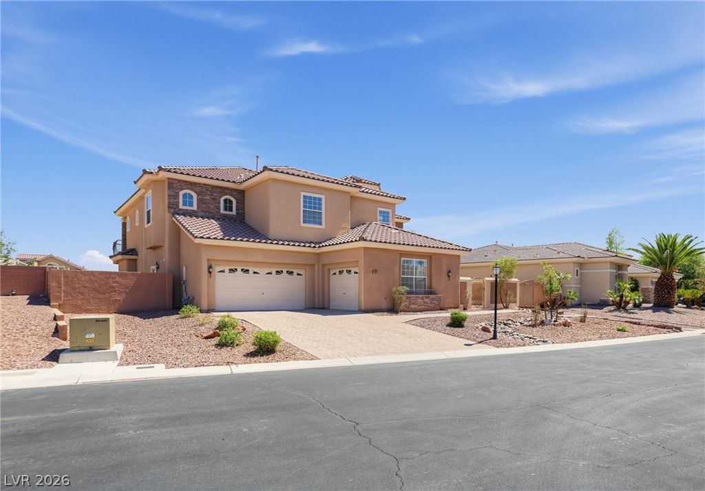 7308 Buttons Ridge Drive, Las Vegas, NV 89131 — photo 2