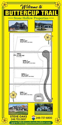 1500 Buttercup Trail, Milford Charter Township, MI 48381