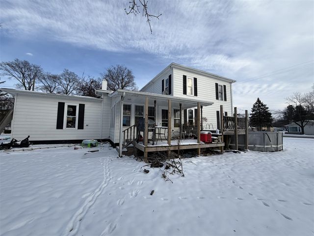 235 N Nottawa Street, Mendon, MI 49072