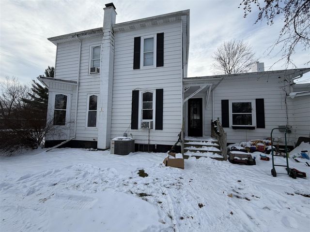 235 N Nottawa Street, Mendon, MI 49072