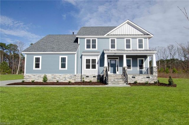 413 Octavia DR, Yorktown, VA 23693