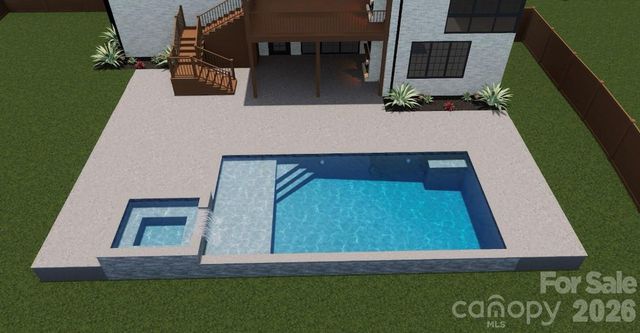 122 Lansdowne Road, Charlotte, NC 28270