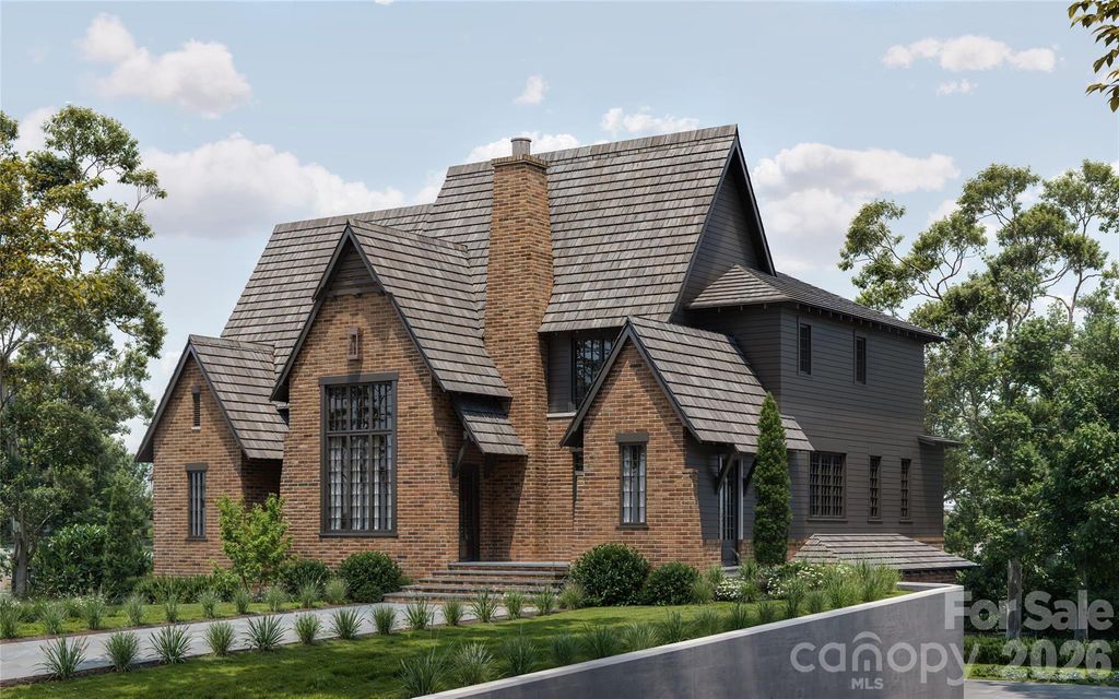 122 Lansdowne Road, Charlotte, NC 28270