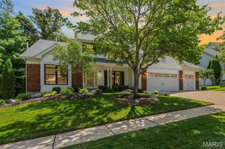 2260 Crimson View Drive, Wildwood, MO 63011