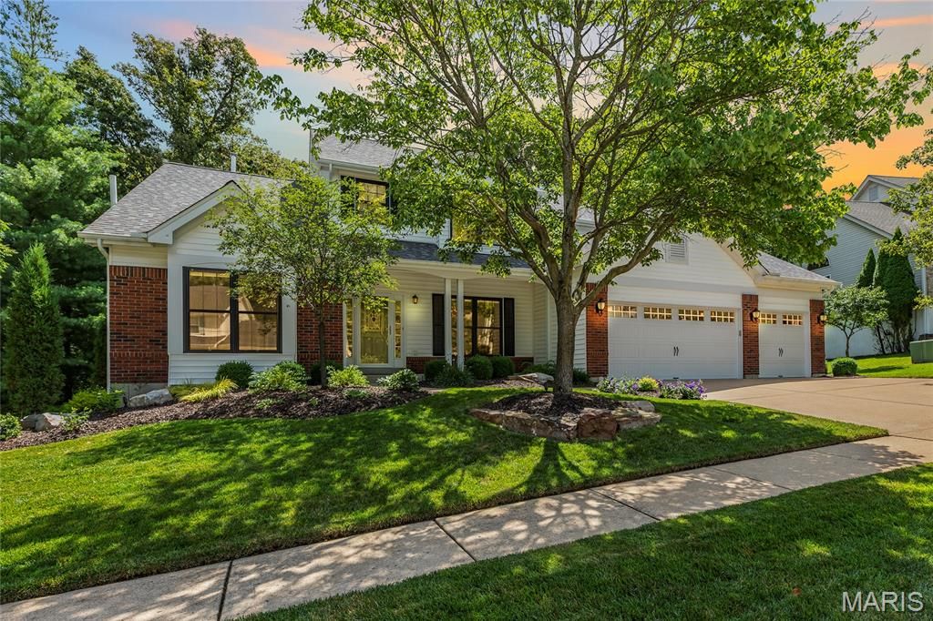2260 Crimson View Drive, Wildwood, MO 63011