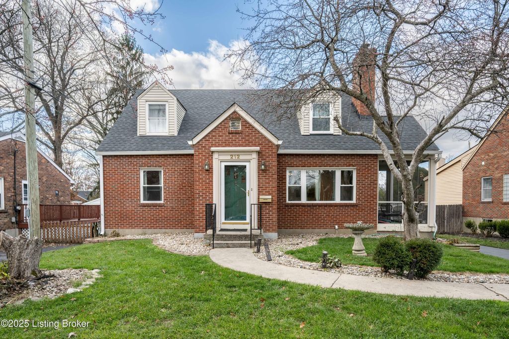 212 Sage Rd, Louisville, KY 40207