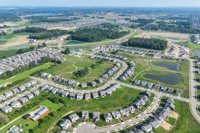 3967 Colts Reign Drive, Powell, OH 43065