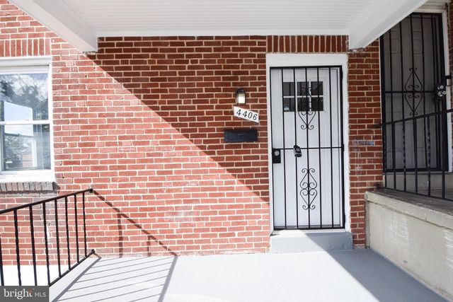 4406 FINNEY AVE, Baltimore, MD 21215