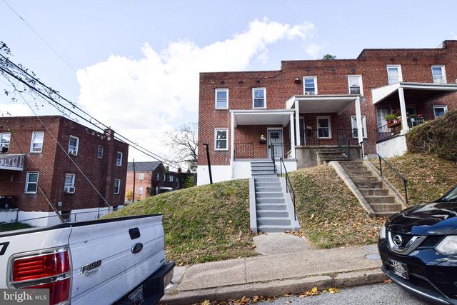 4406 FINNEY AVE, Baltimore, MD 21215