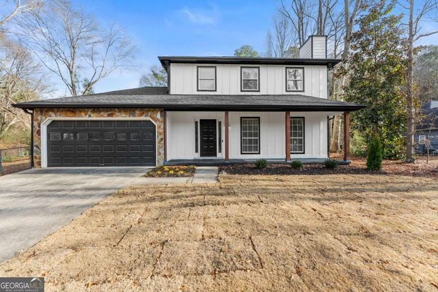 604 Fox Run, Winder, GA 30680
