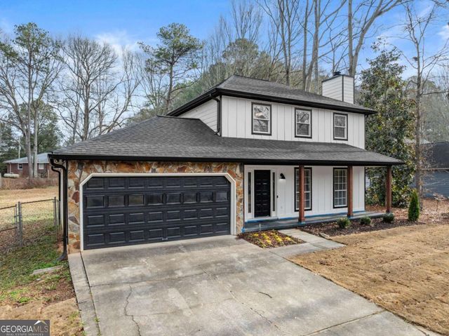 604 Fox Run, Winder, GA 30680