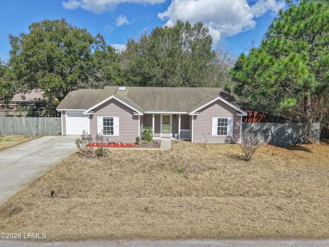 16 Star Magnolia Drive, Beaufort, SC 29907