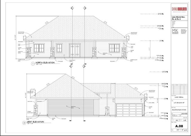 105 Lake Merial Trail, Panama City, FL 32409