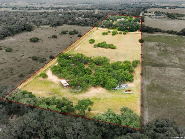 1470 PATTON RD, Somerset, TX 78069