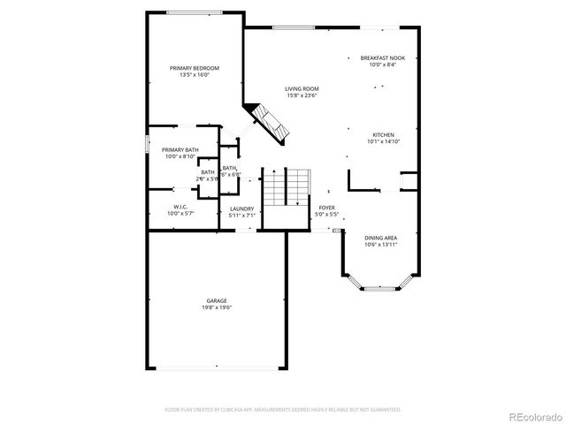 2346 Dogwood Drive, Erie, CO 80516